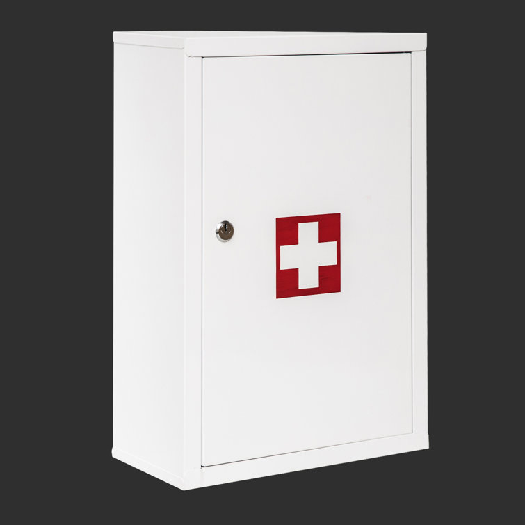 Red Barrel Studio® First Aid Wallmounted Wayfair